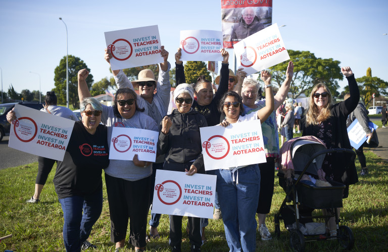 HB invest in teachers