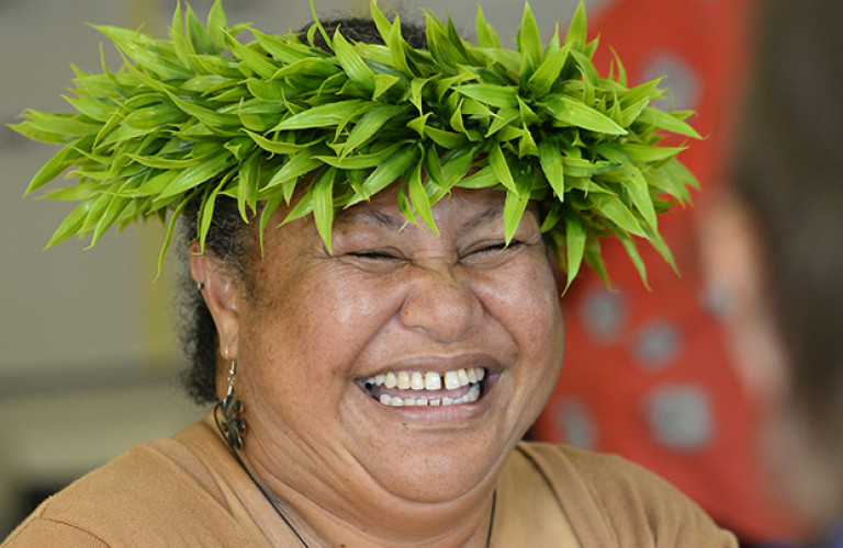 Imeleta Faumuina Guy Allan award2