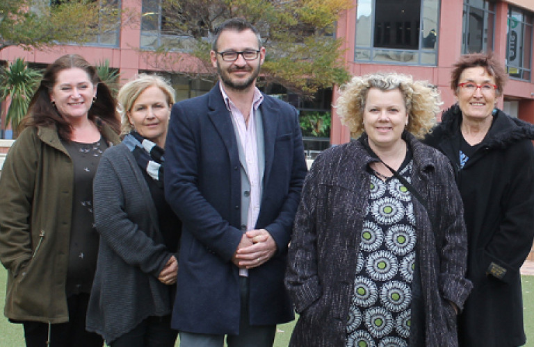 Part time case Claimants 2017